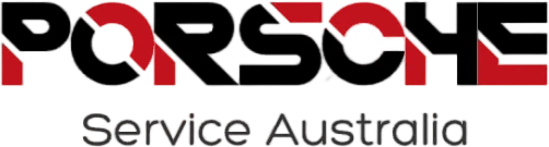 Porsche Service Australia logo