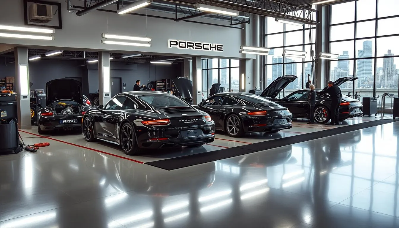 How to Quickly Pick the Best Porsche Mechanic in Melbourne